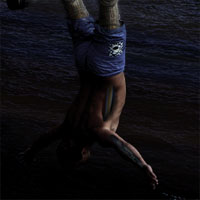 Create ‘Bionic Diver’ Using Photo Manipulation