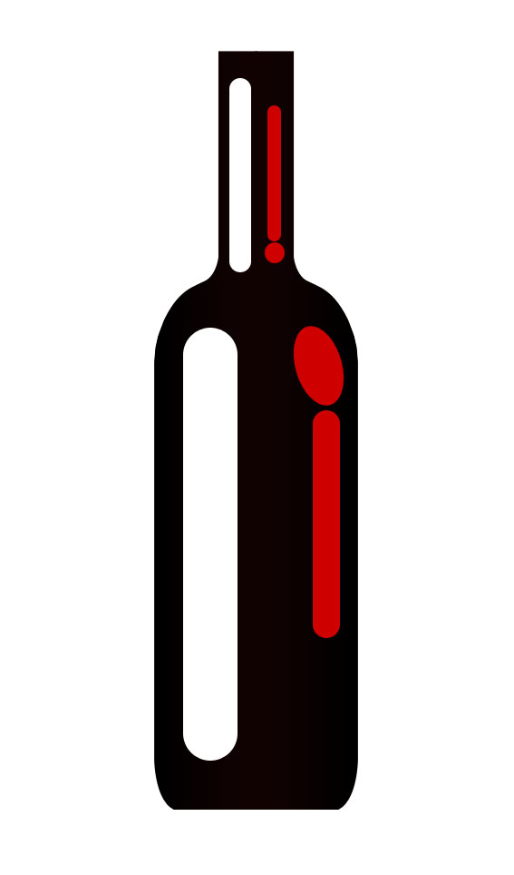 Create a Realistic Wine Bottle Illustration From Scratch ...
