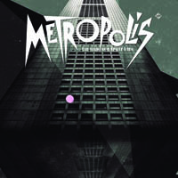 Photoshop Case-study: Metropolis