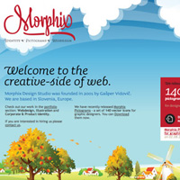 40 Slick Single Page Website Designs