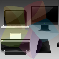 Premium Icon Pack: Computing