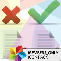 Premium Icon Pack: Simply Professional 2