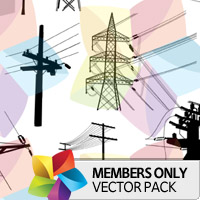 Premium Vector Pack: Urban Elements